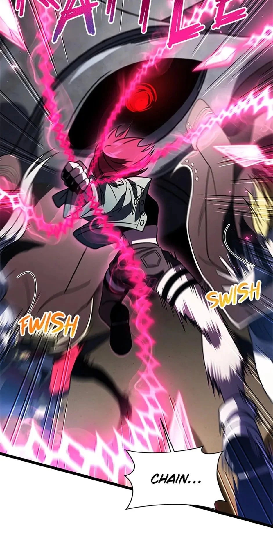 After Ten Millennia in Hell Chapter 61 - 79