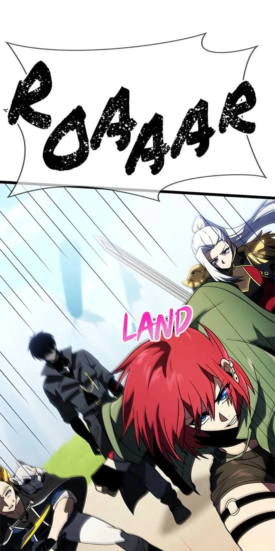 After Ten Millennia in Hell Chapter 61 - 84