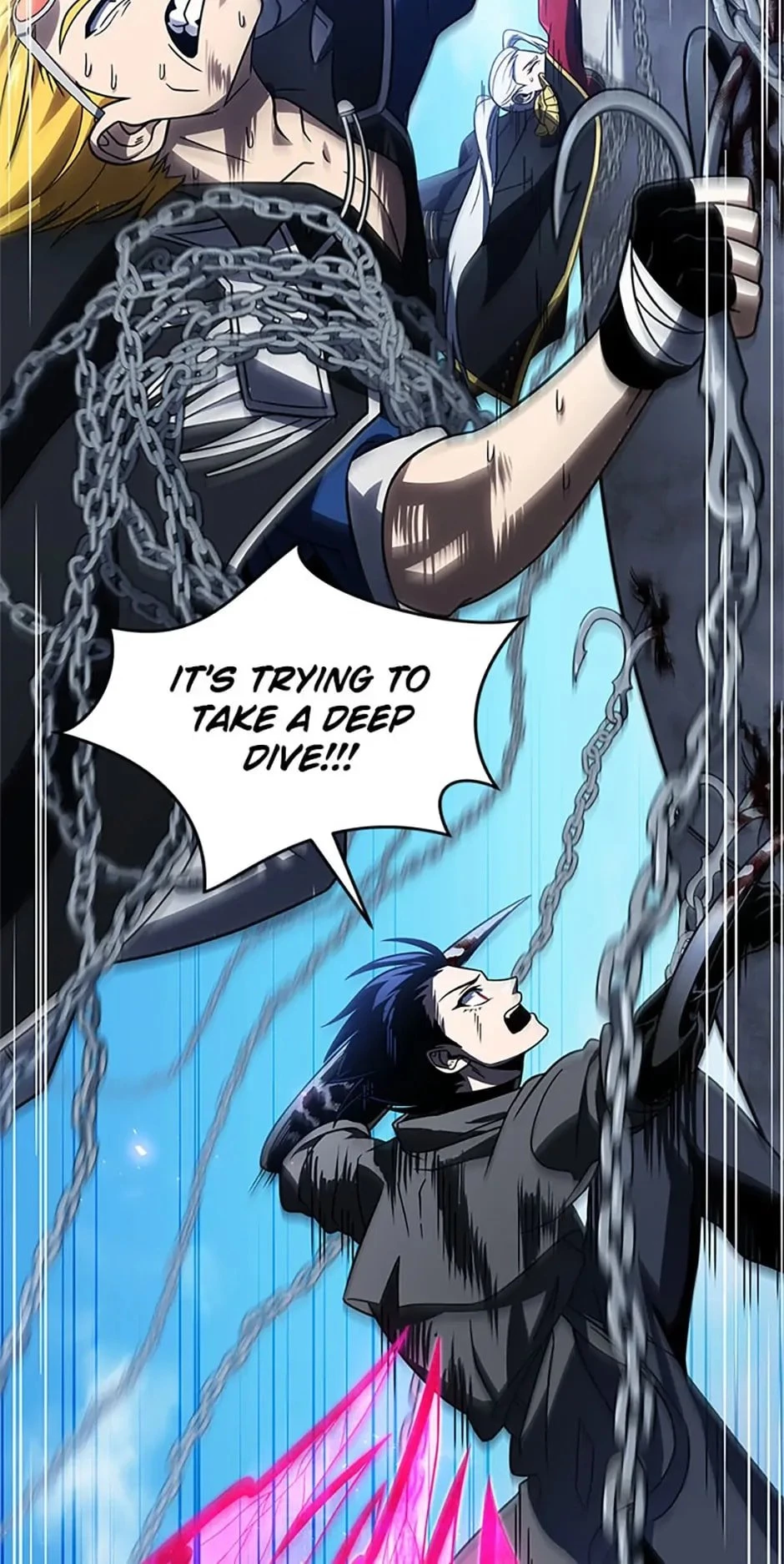After Ten Millennia in Hell Chapter 60 - 54