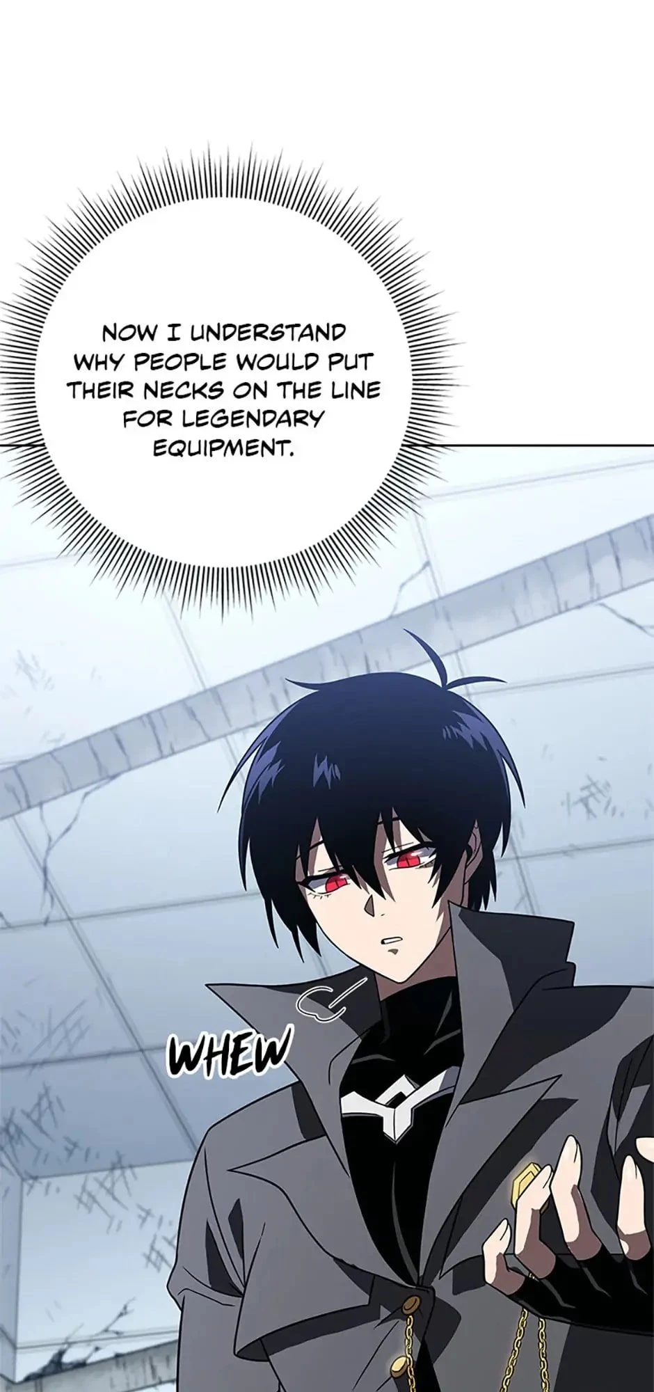 After Ten Millennia in Hell Chapter 59 - 5