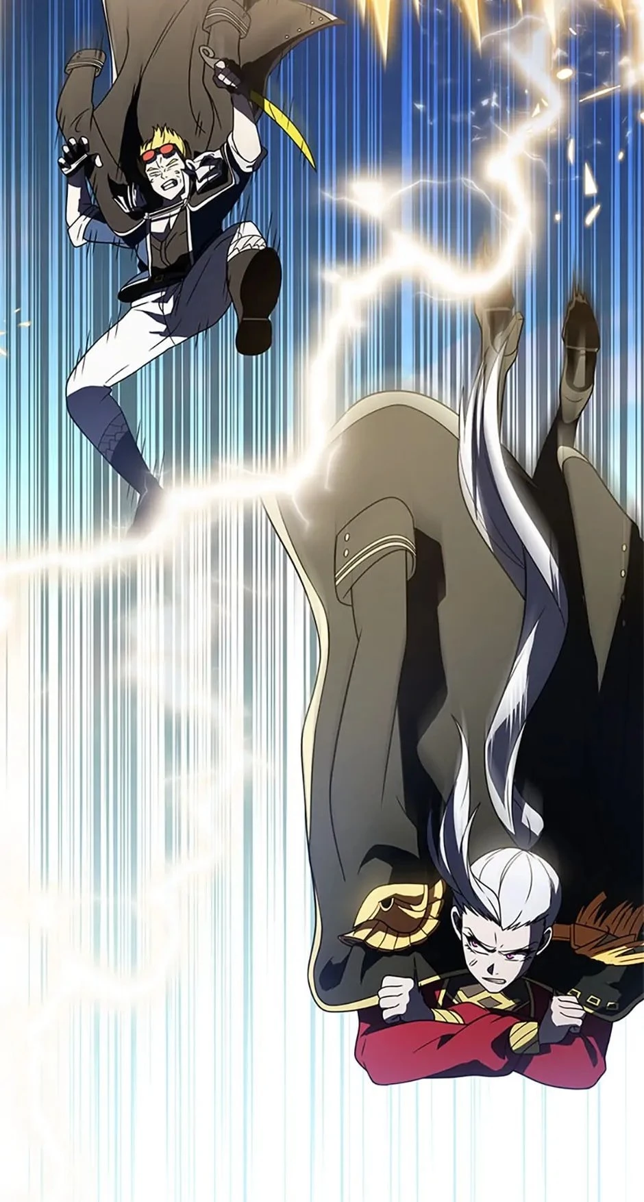 After Ten Millennia in Hell Chapter 60 - 91