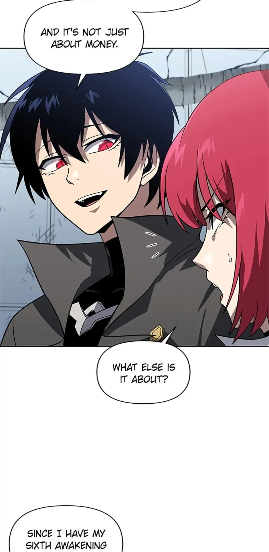 After Ten Millennia in Hell Chapter 59 - 35