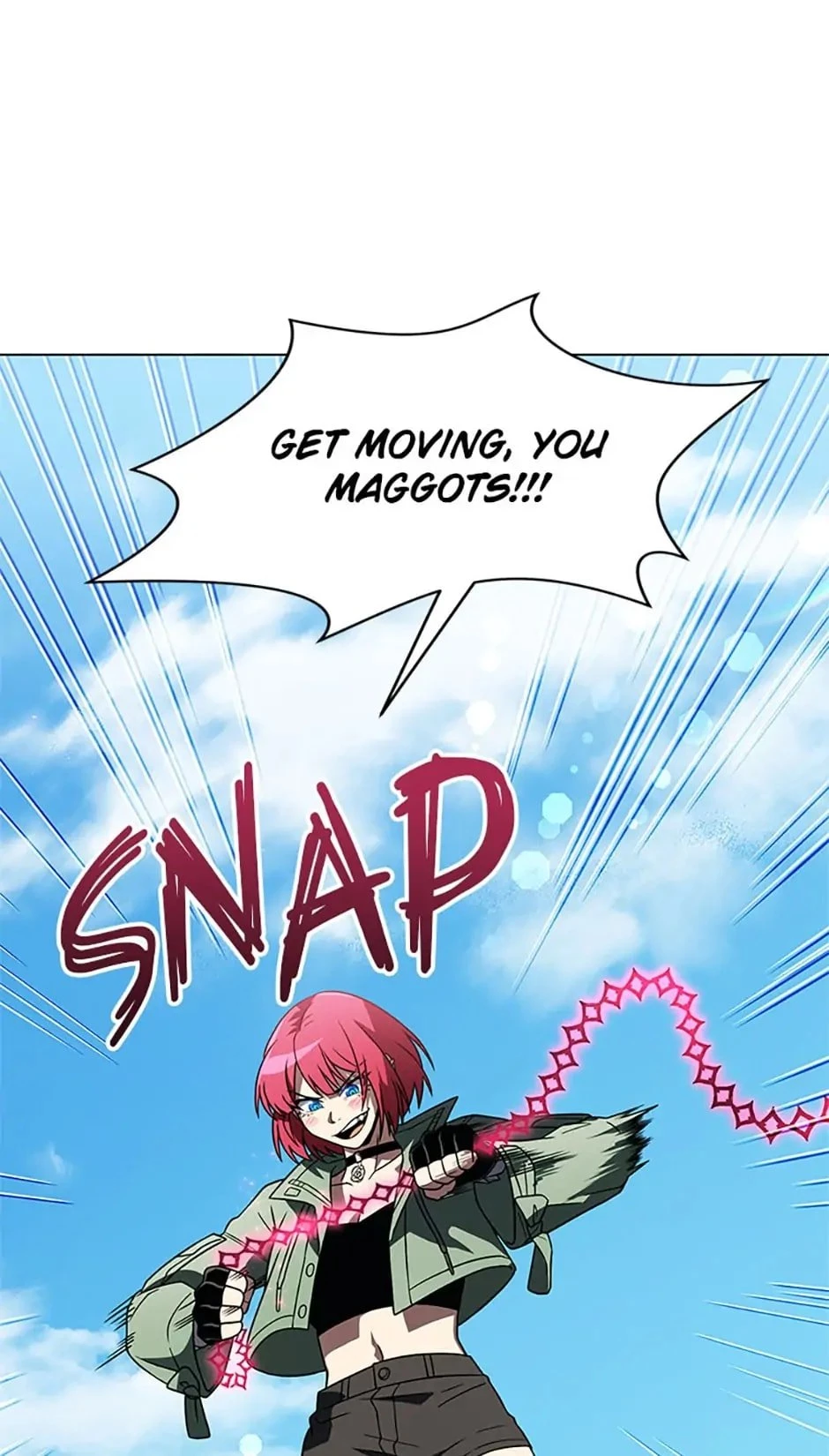 After Ten Millennia in Hell Chapter 60 - 108