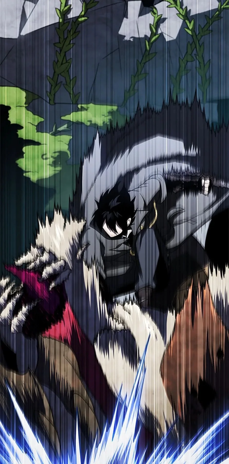 After Ten Millennia in Hell Chapter 59 - 61
