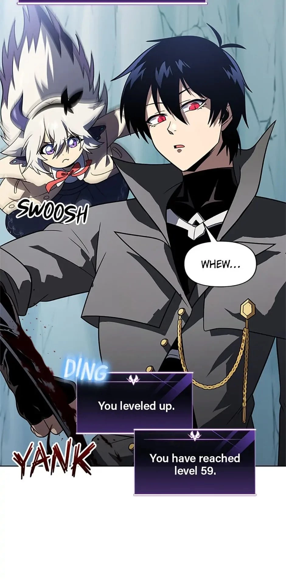 After Ten Millennia in Hell Chapter 59 - 63