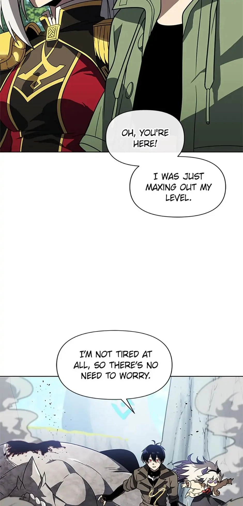 After Ten Millennia in Hell Chapter 59 - 66