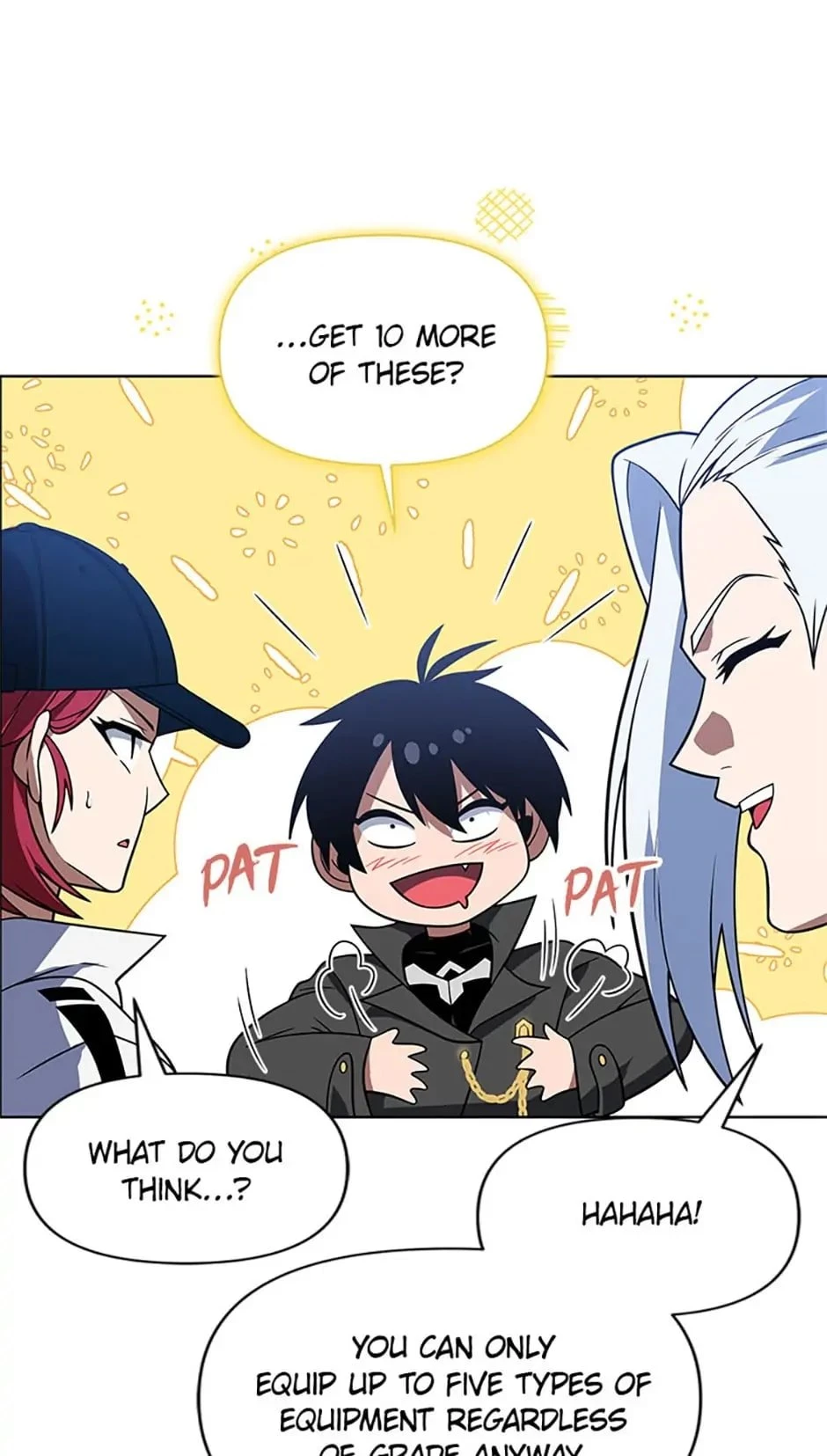 After Ten Millennia in Hell Chapter 58 - 21