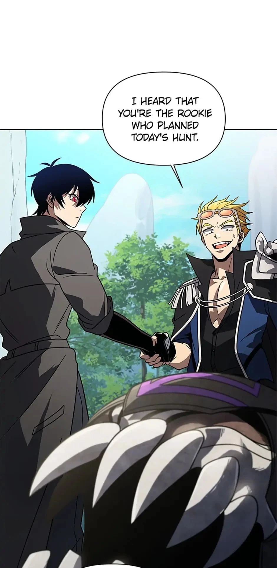 After Ten Millennia in Hell Chapter 59 - 72