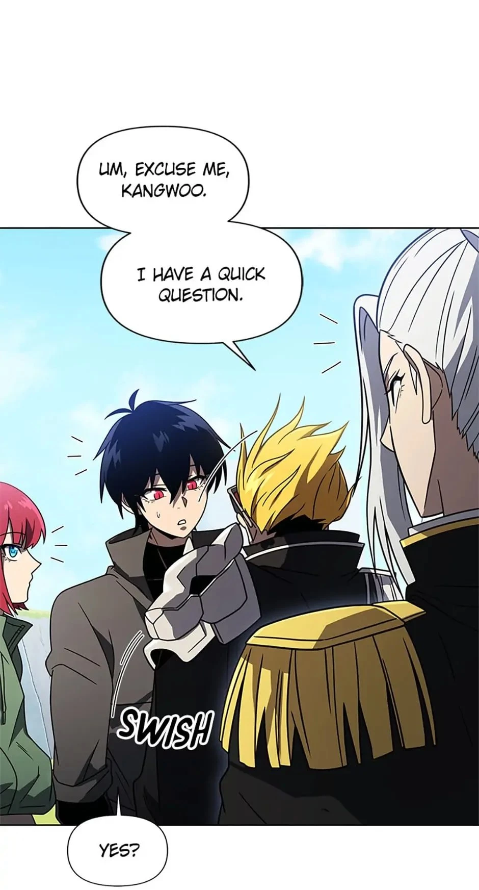 After Ten Millennia in Hell Chapter 59 - 80