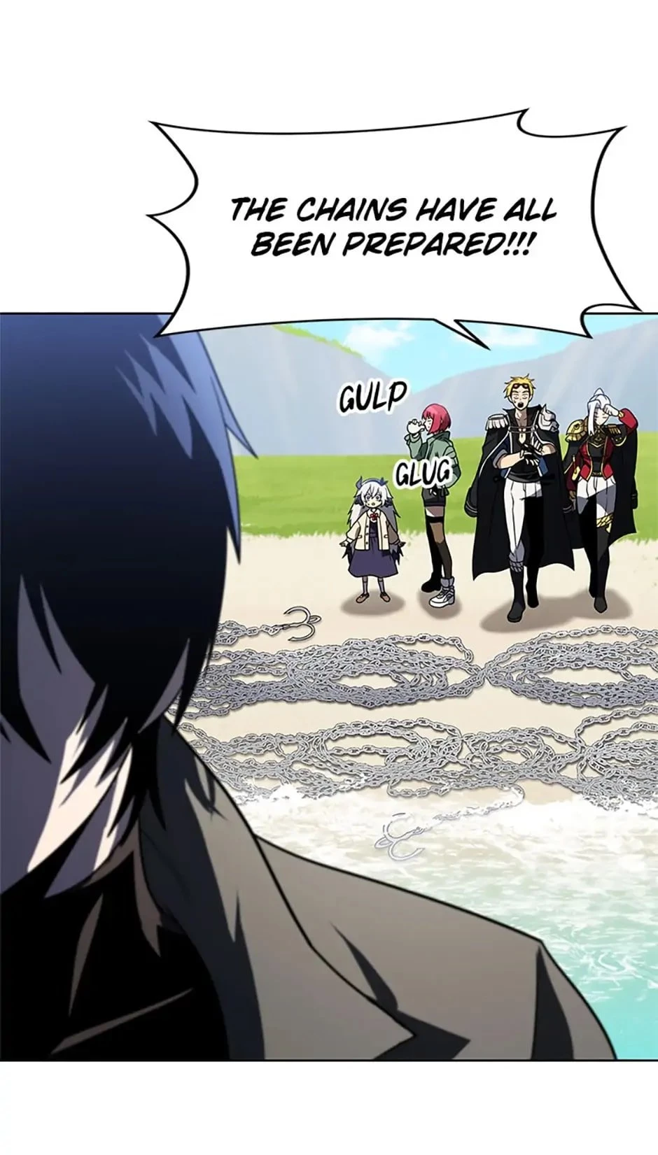 After Ten Millennia in Hell Chapter 59 - 94