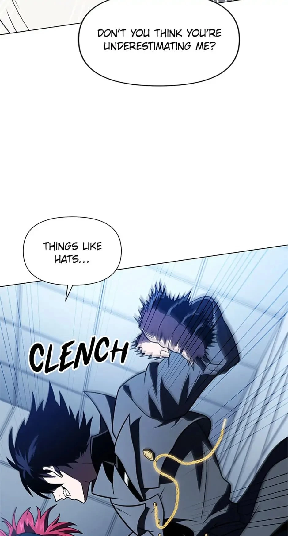 After Ten Millennia in Hell Chapter 58 - 59