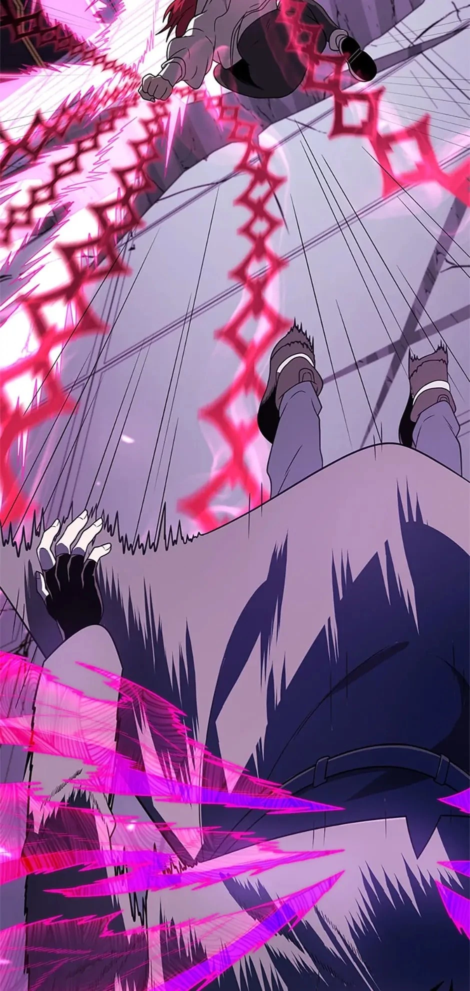 After Ten Millennia in Hell Chapter 58 - 77