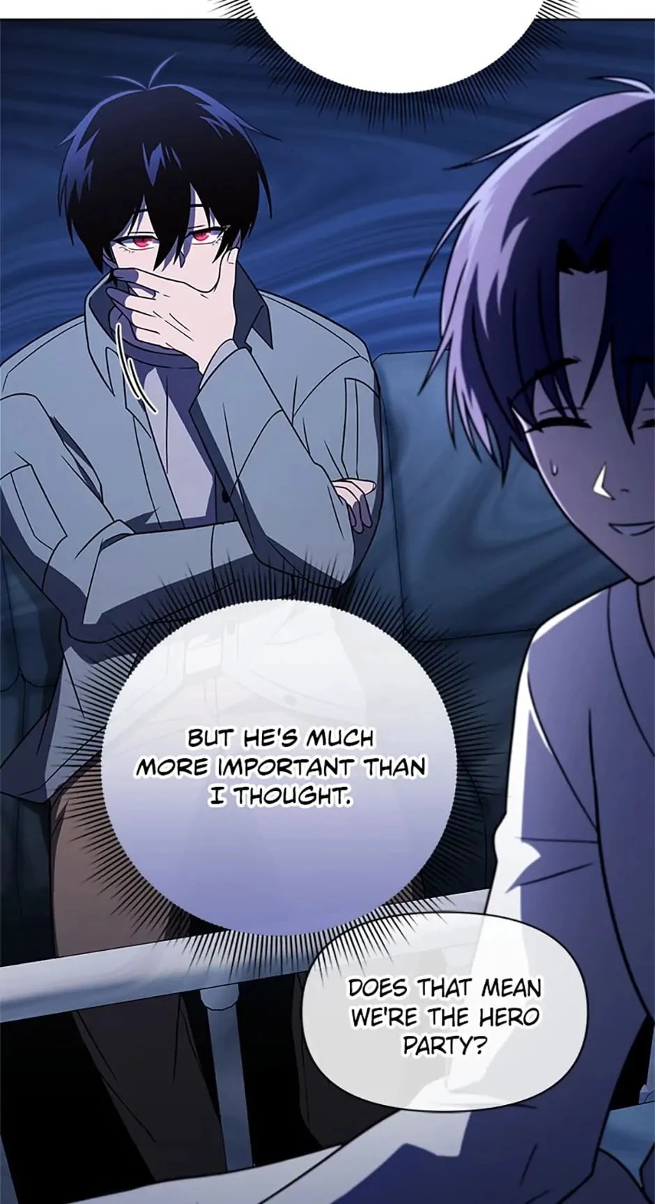 After Ten Millennia in Hell Chapter 56 - 20