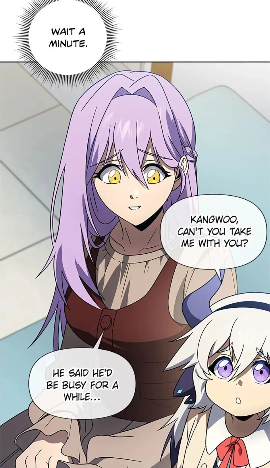 After Ten Millennia in Hell Chapter 56 - 31