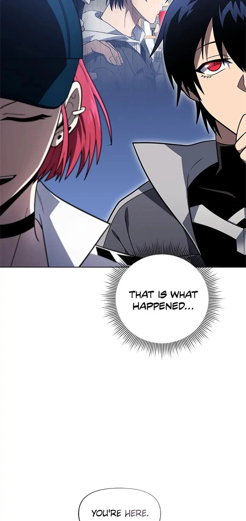 After Ten Millennia in Hell Chapter 57 - 88