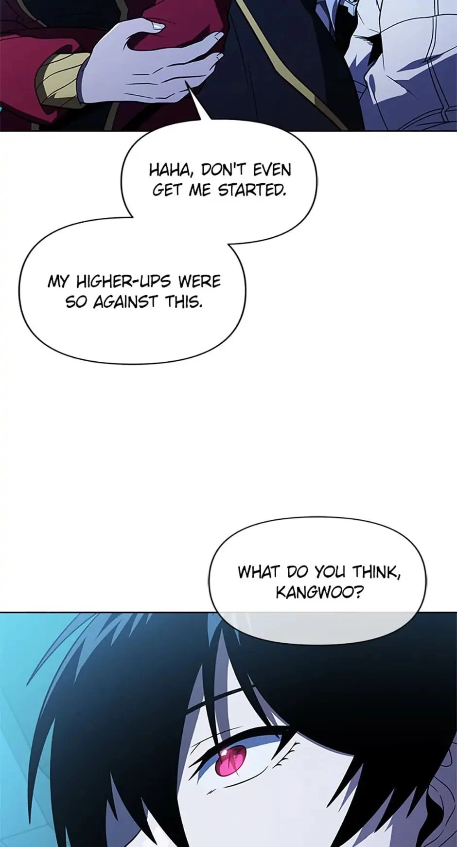 After Ten Millennia in Hell Chapter 57 - 96