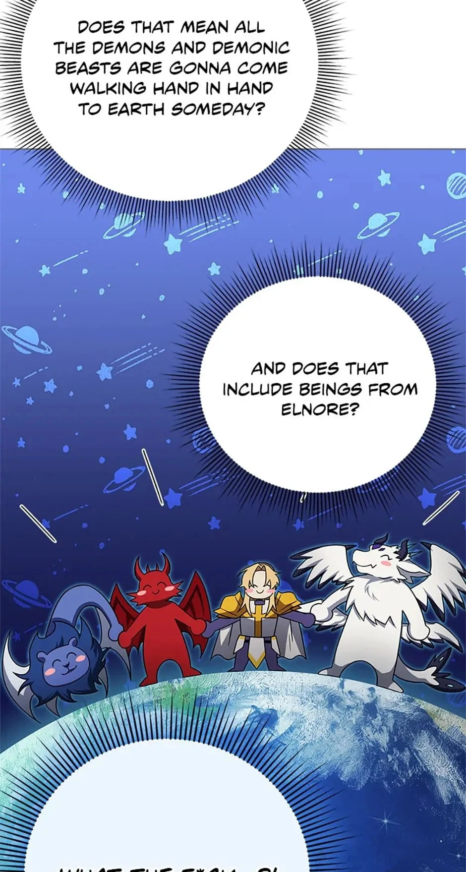 After Ten Millennia in Hell Chapter 55 - 7