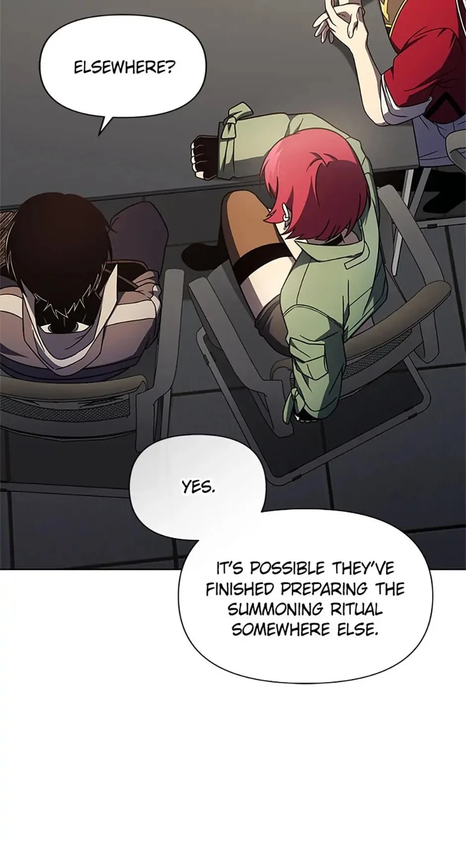 After Ten Millennia in Hell Chapter 55 - 12