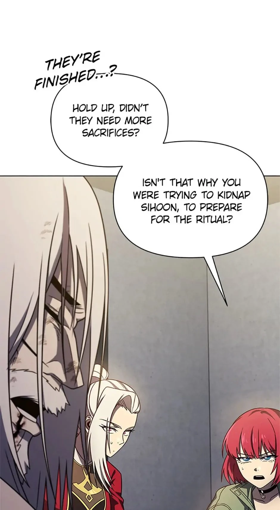 After Ten Millennia in Hell Chapter 55 - 13