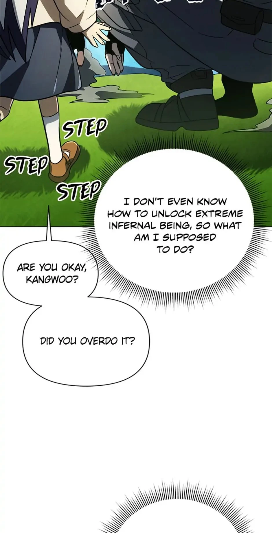 After Ten Millennia in Hell Chapter 56 - 66