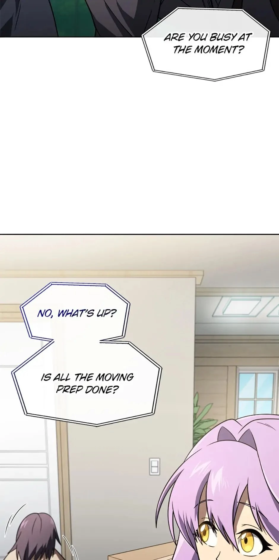 After Ten Millennia in Hell Chapter 56 - 70