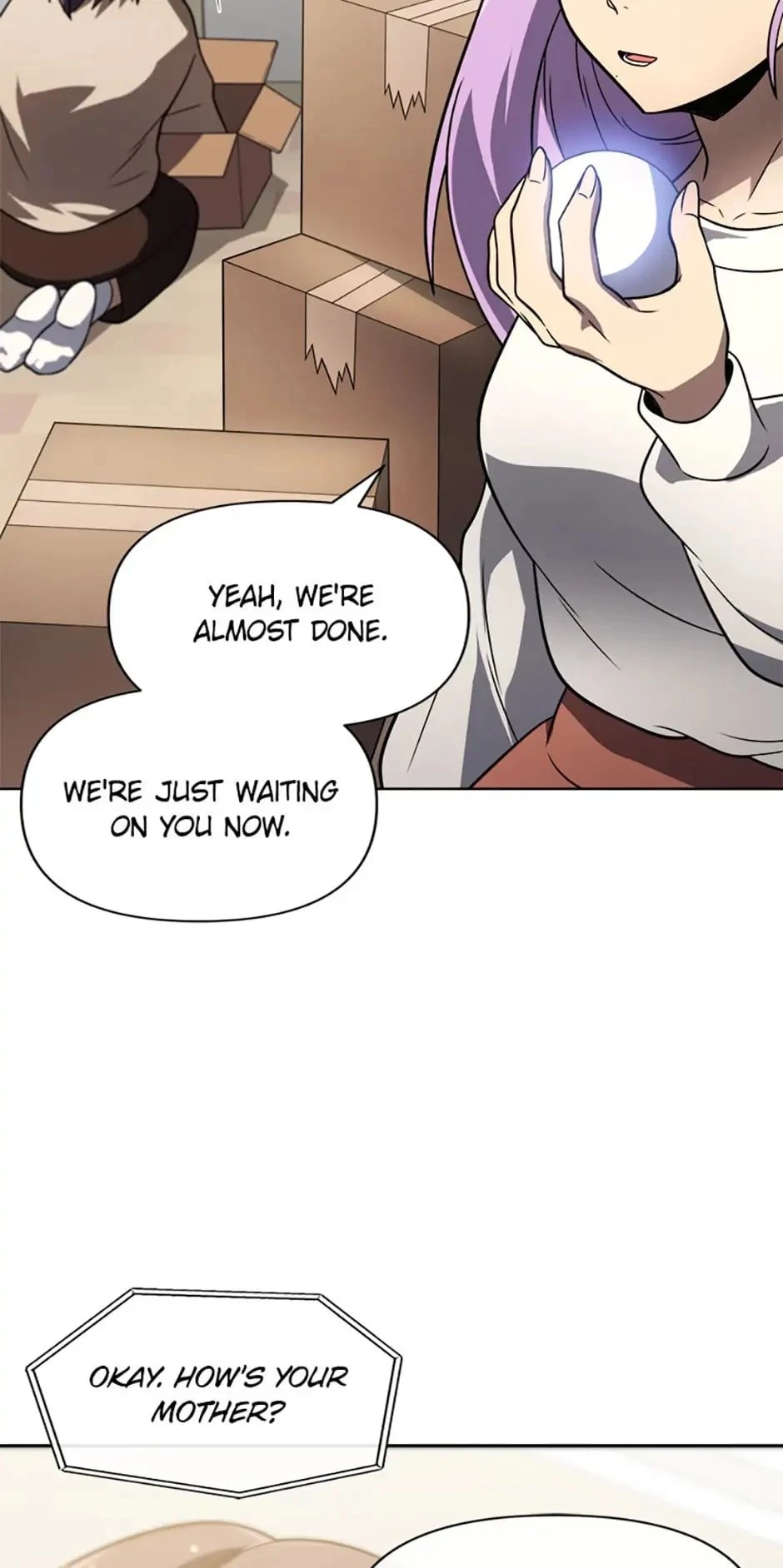 After Ten Millennia in Hell Chapter 56 - 71