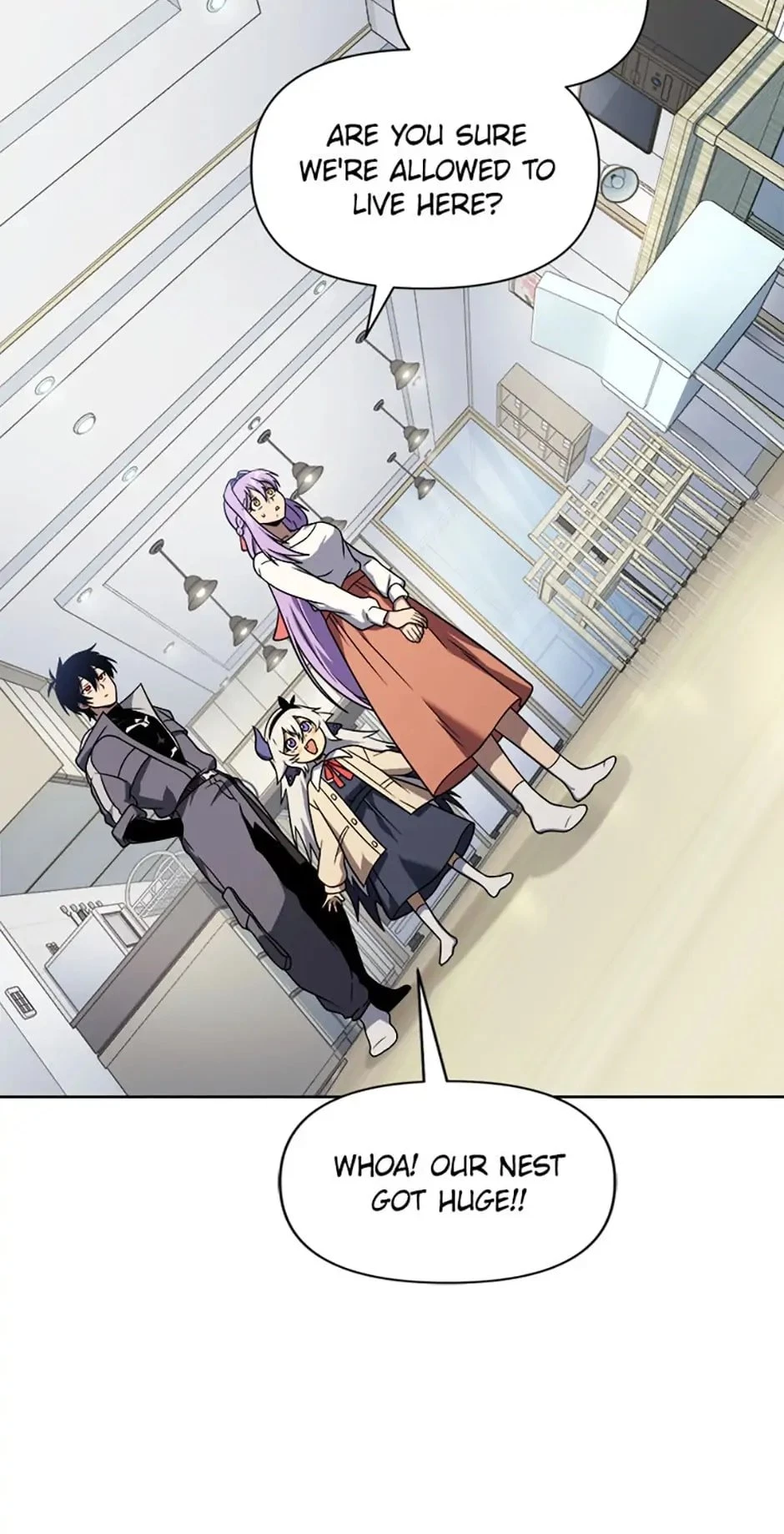 After Ten Millennia in Hell Chapter 56 - 76
