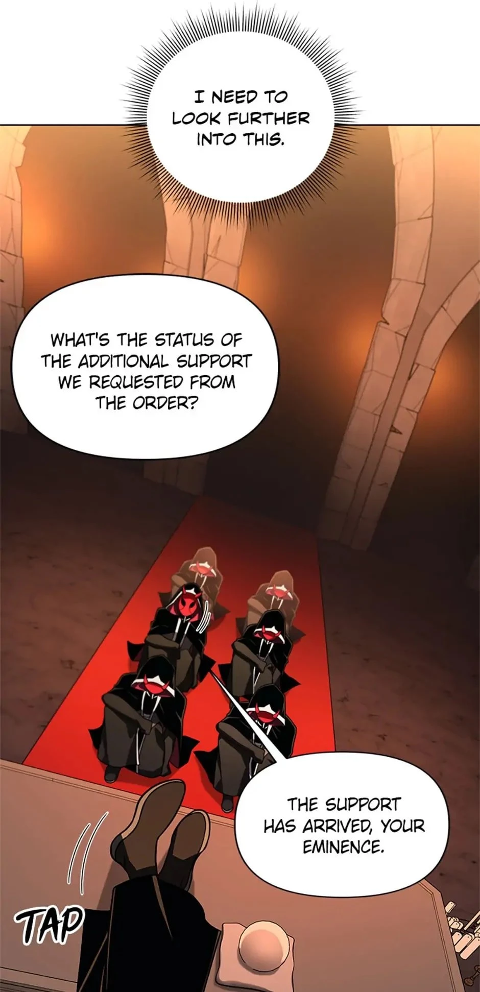 After Ten Millennia in Hell Chapter 55 - 35