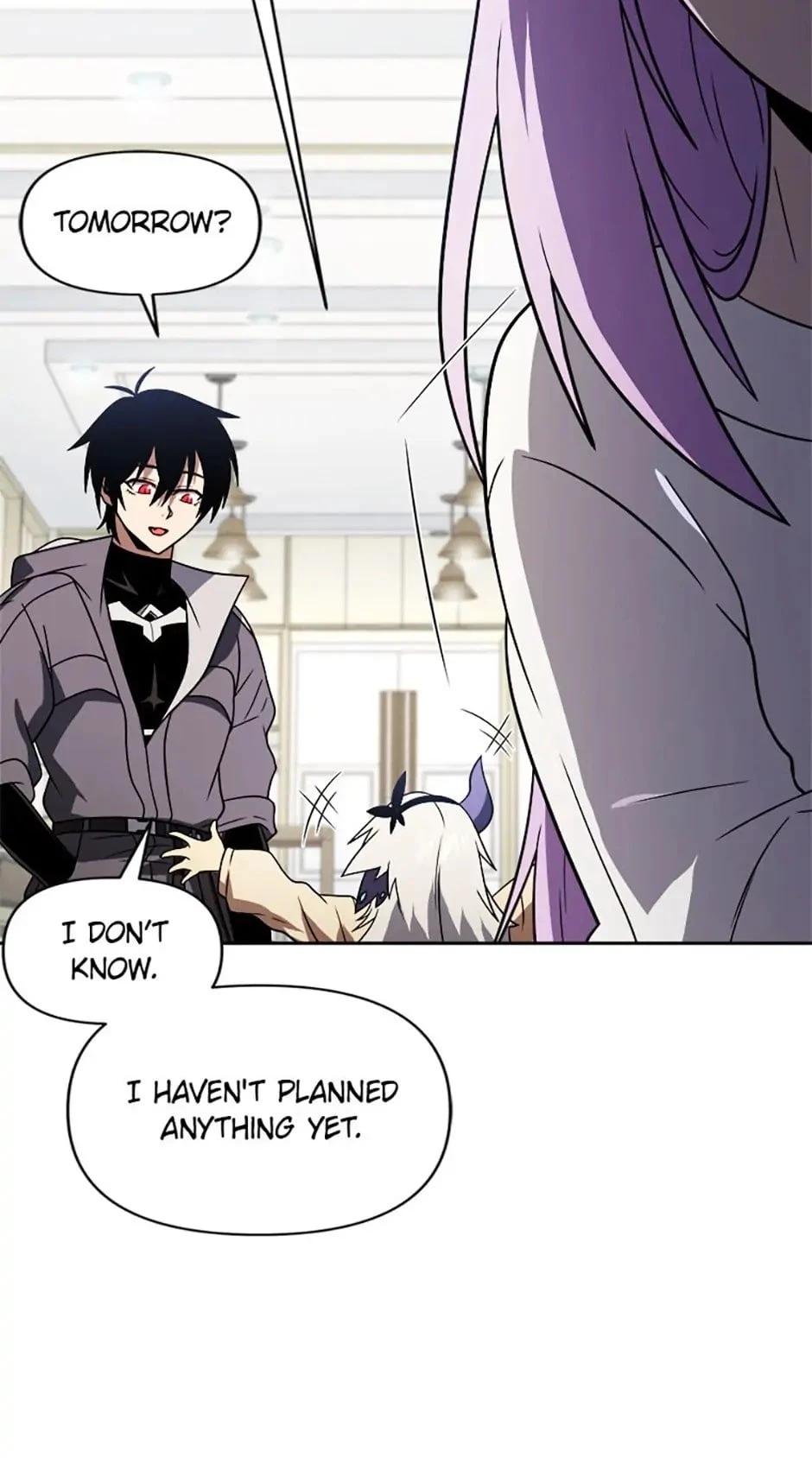 After Ten Millennia in Hell Chapter 56 - 85