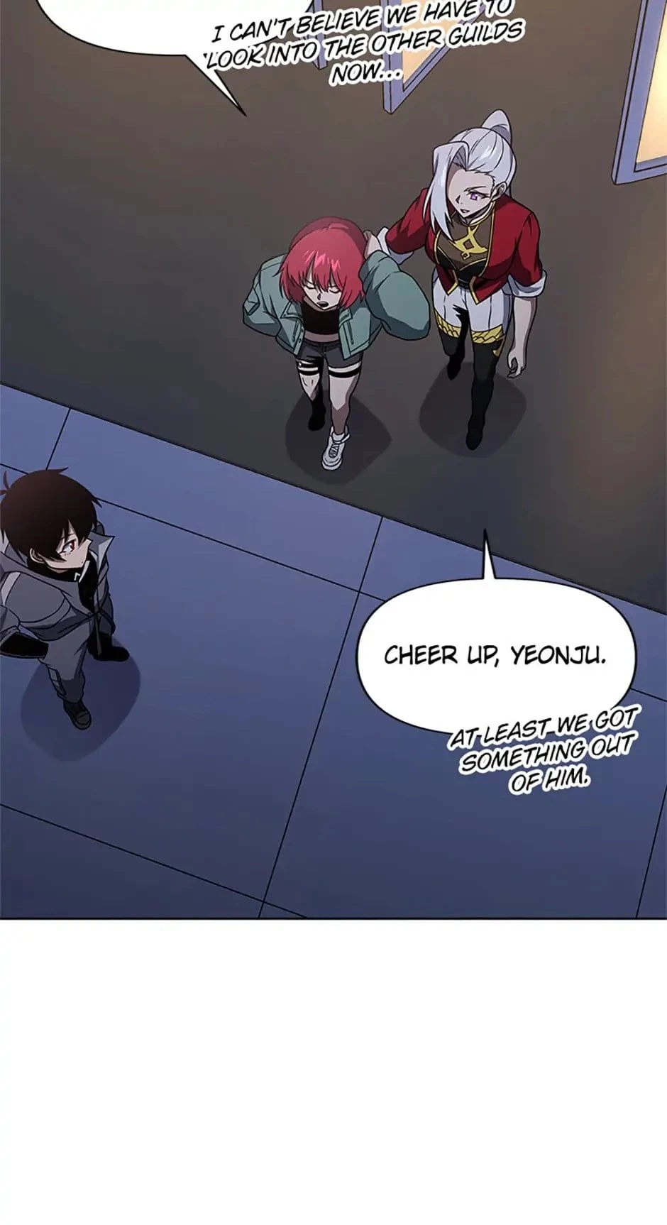 After Ten Millennia in Hell Chapter 55 - 45
