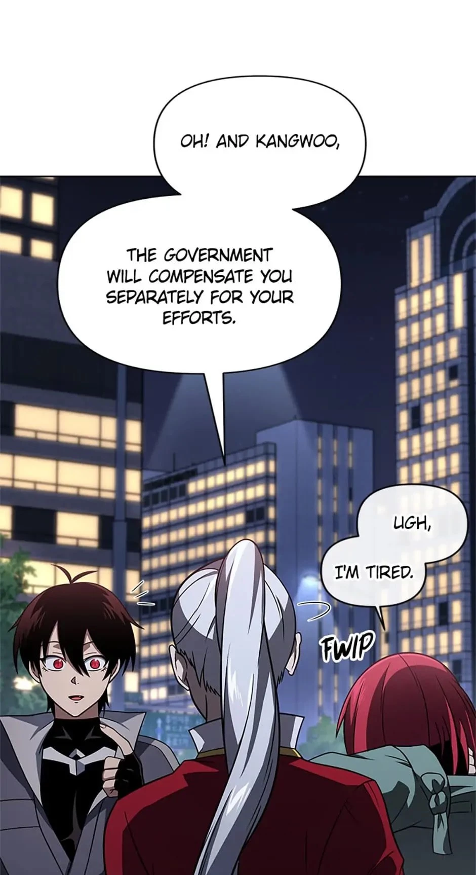After Ten Millennia in Hell Chapter 55 - 46