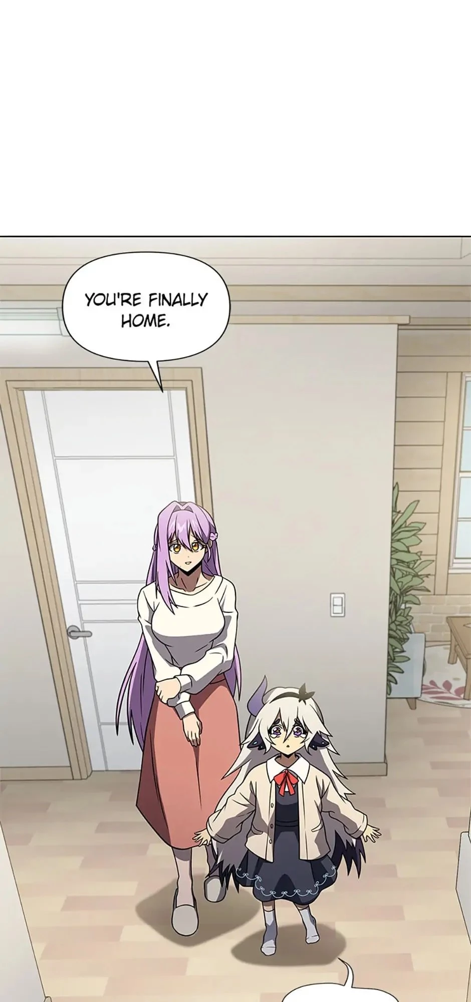 After Ten Millennia in Hell Chapter 55 - 54