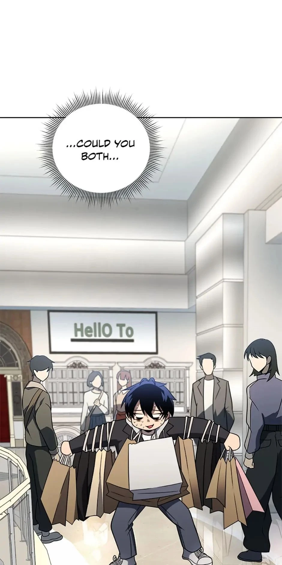 After Ten Millennia in Hell Chapter 56 - 102