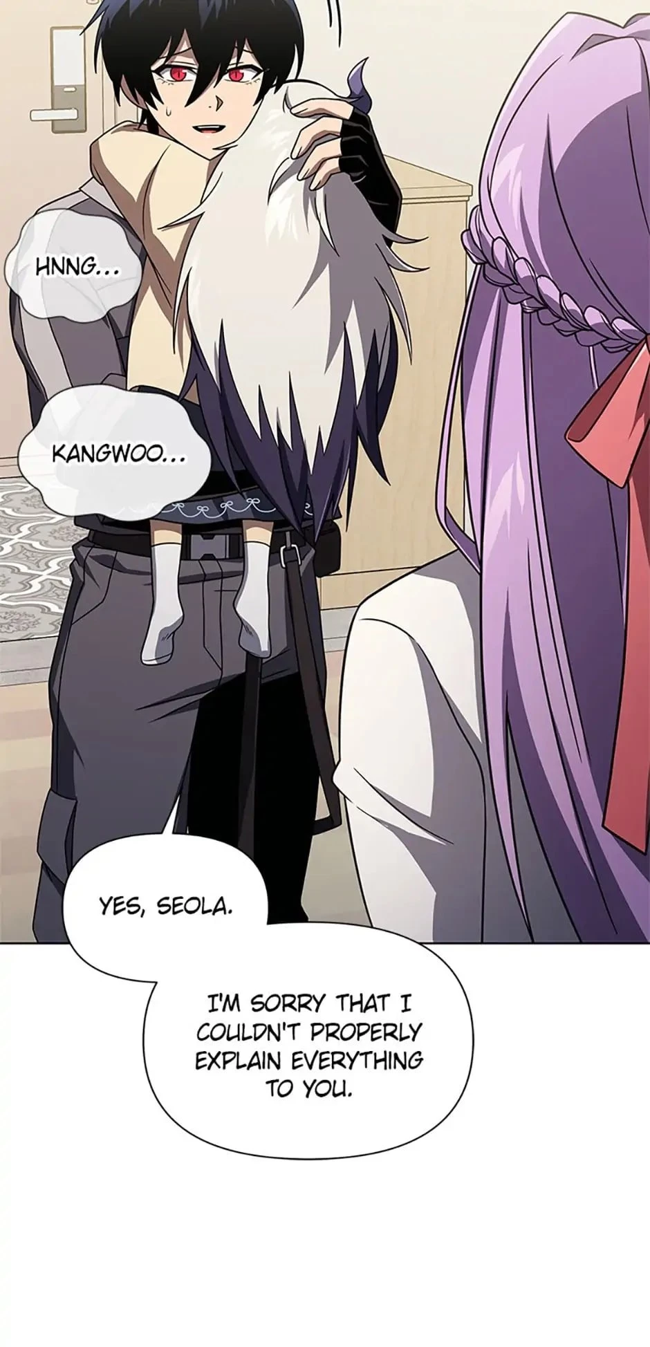 After Ten Millennia in Hell Chapter 55 - 65