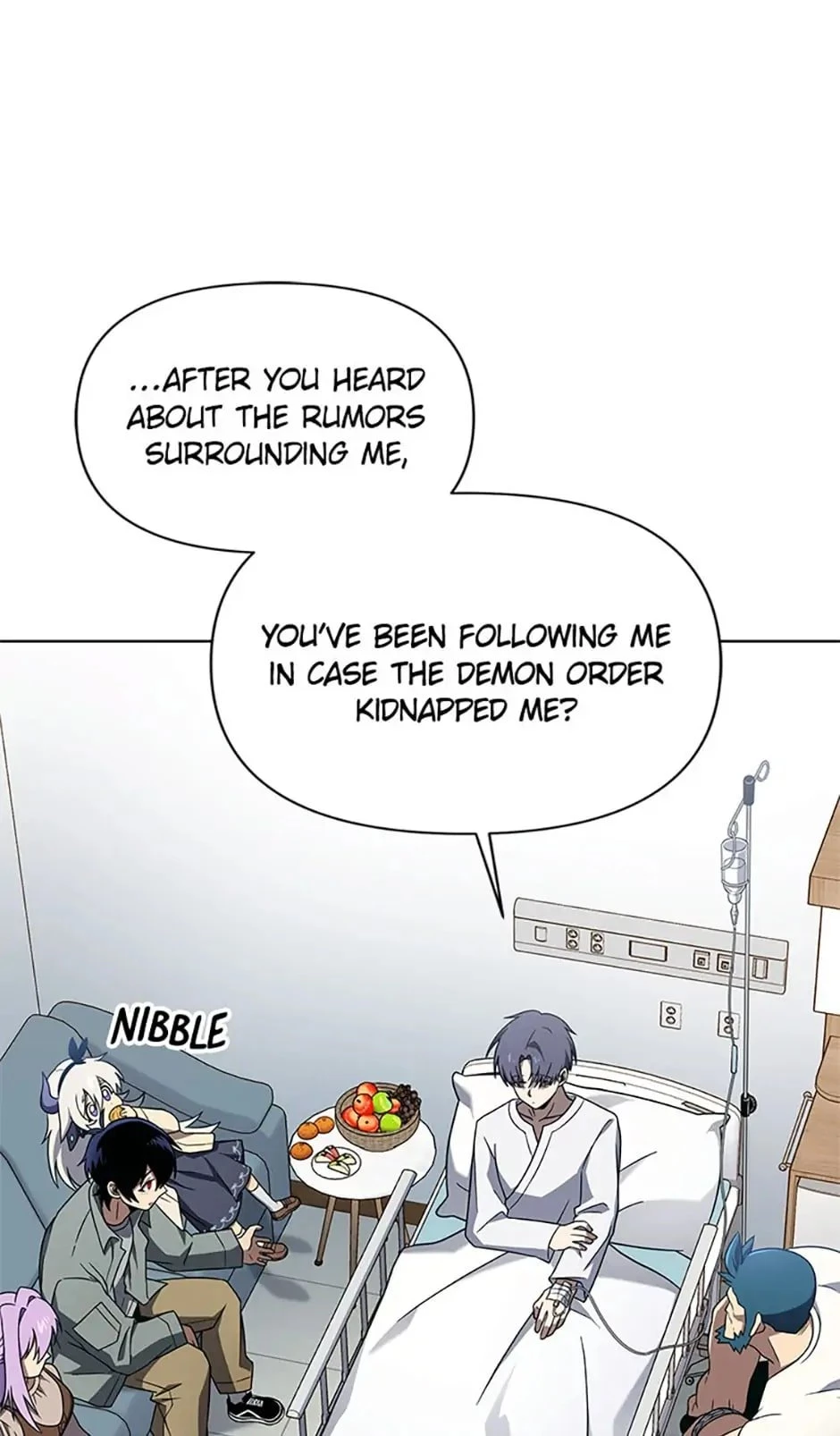 After Ten Millennia in Hell Chapter 55 - 74