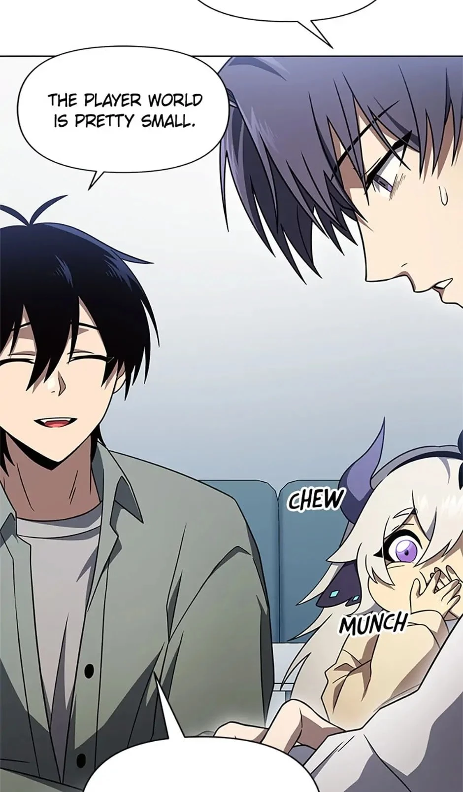 After Ten Millennia in Hell Chapter 55 - 76