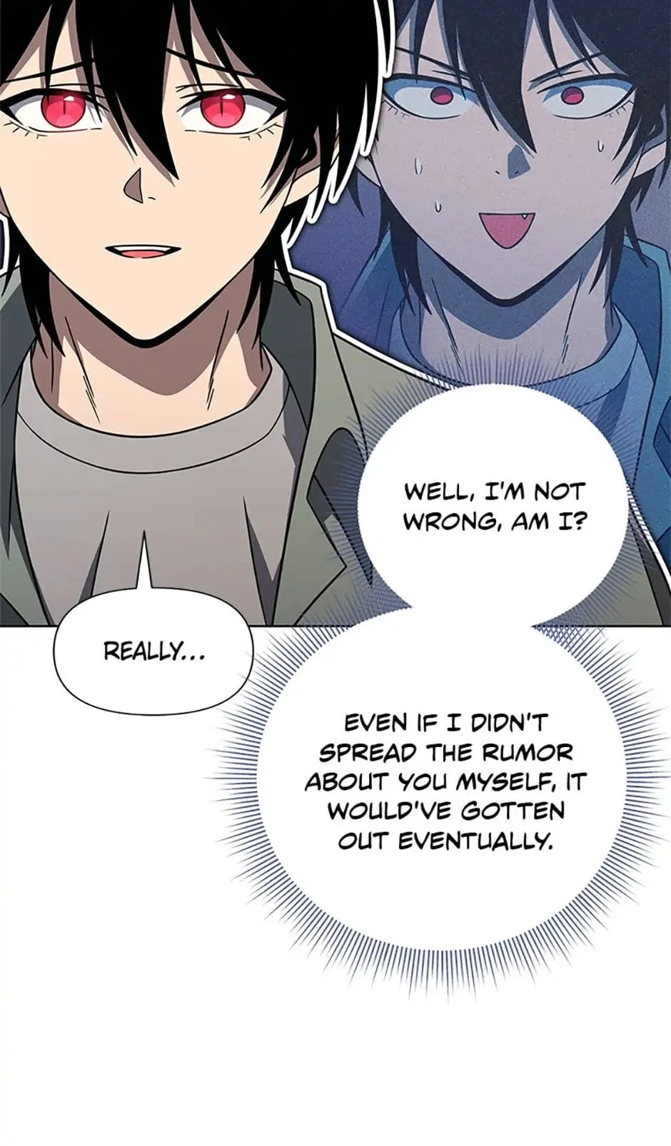 After Ten Millennia in Hell Chapter 55 - 78
