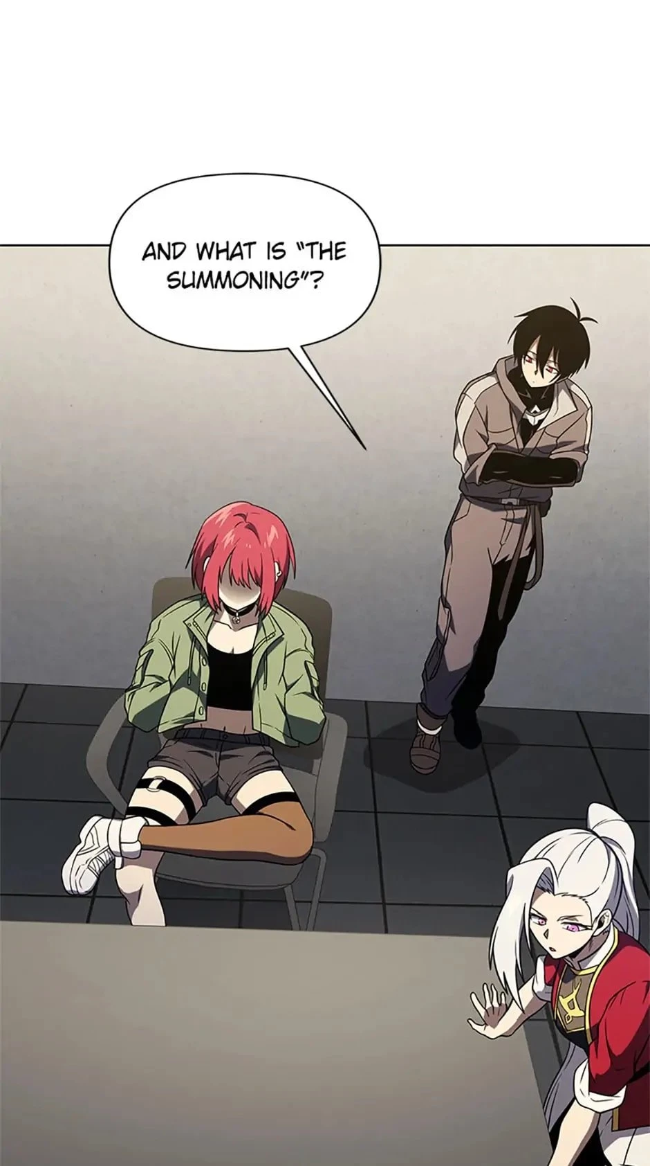 After Ten Millennia in Hell Chapter 54 - 29