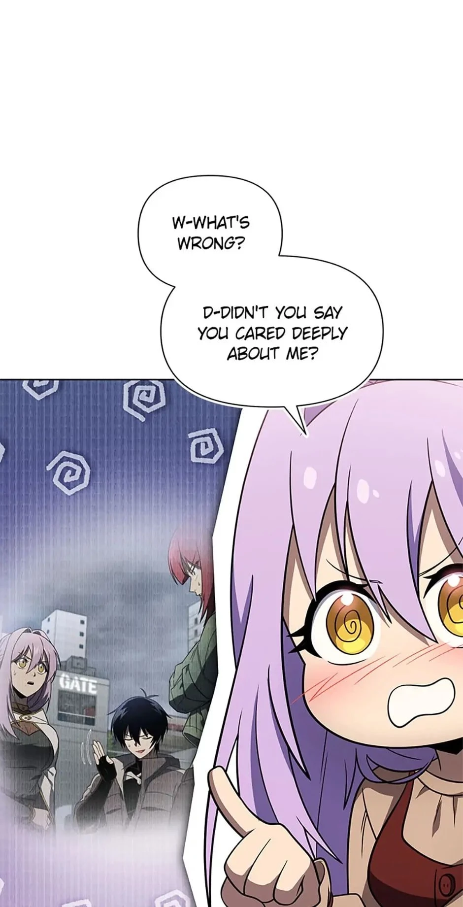 After Ten Millennia in Hell Chapter 55 - 91