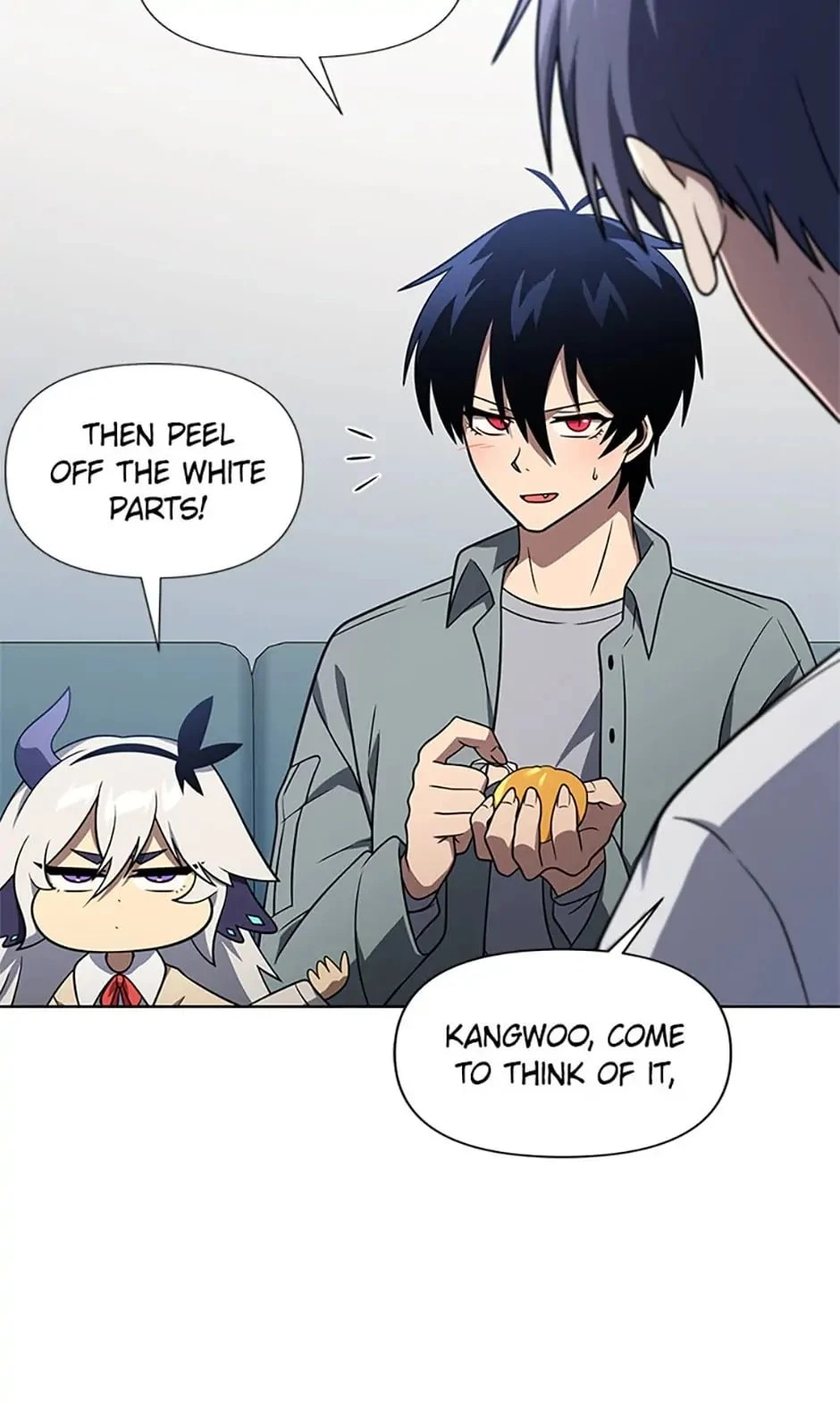 After Ten Millennia in Hell Chapter 55 - 99