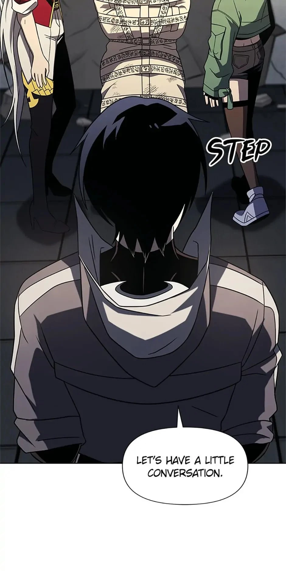 After Ten Millennia in Hell Chapter 54 - 52