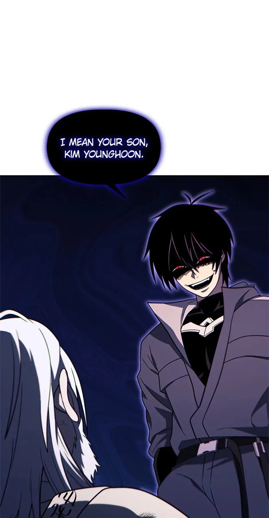 After Ten Millennia in Hell Chapter 54 - 58