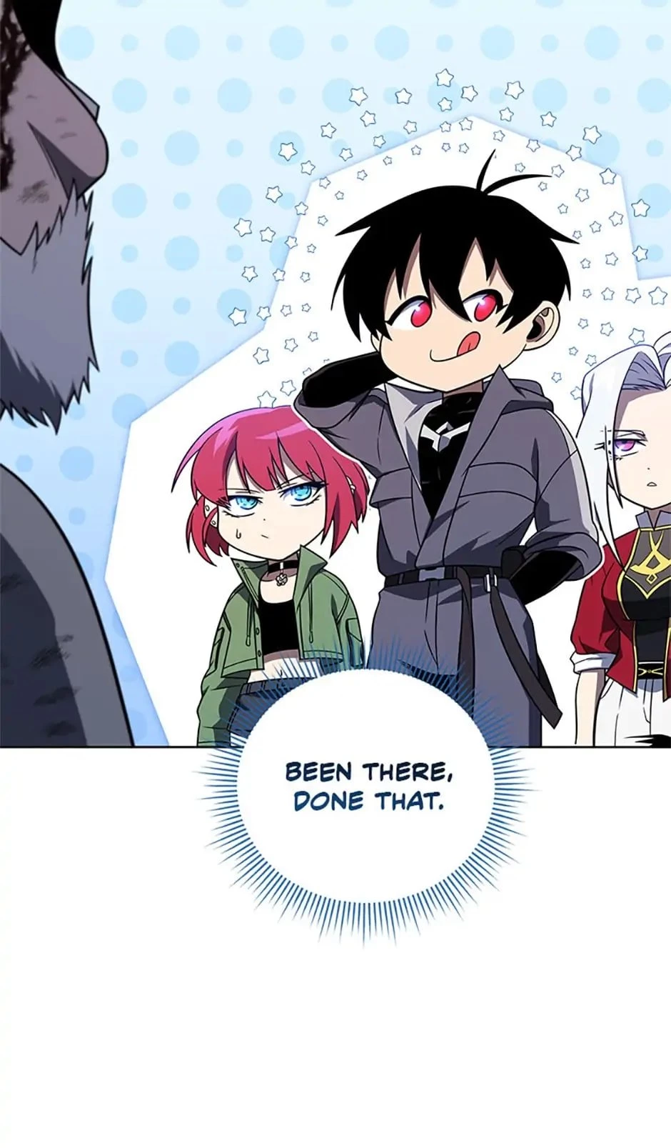 After Ten Millennia in Hell Chapter 54 - 70