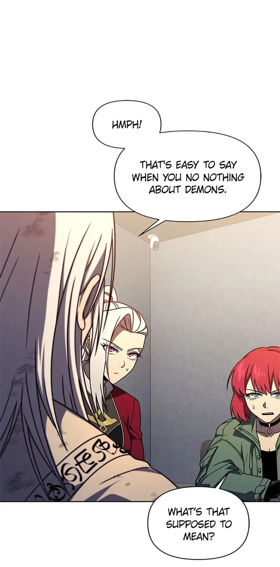 After Ten Millennia in Hell Chapter 54 - 79