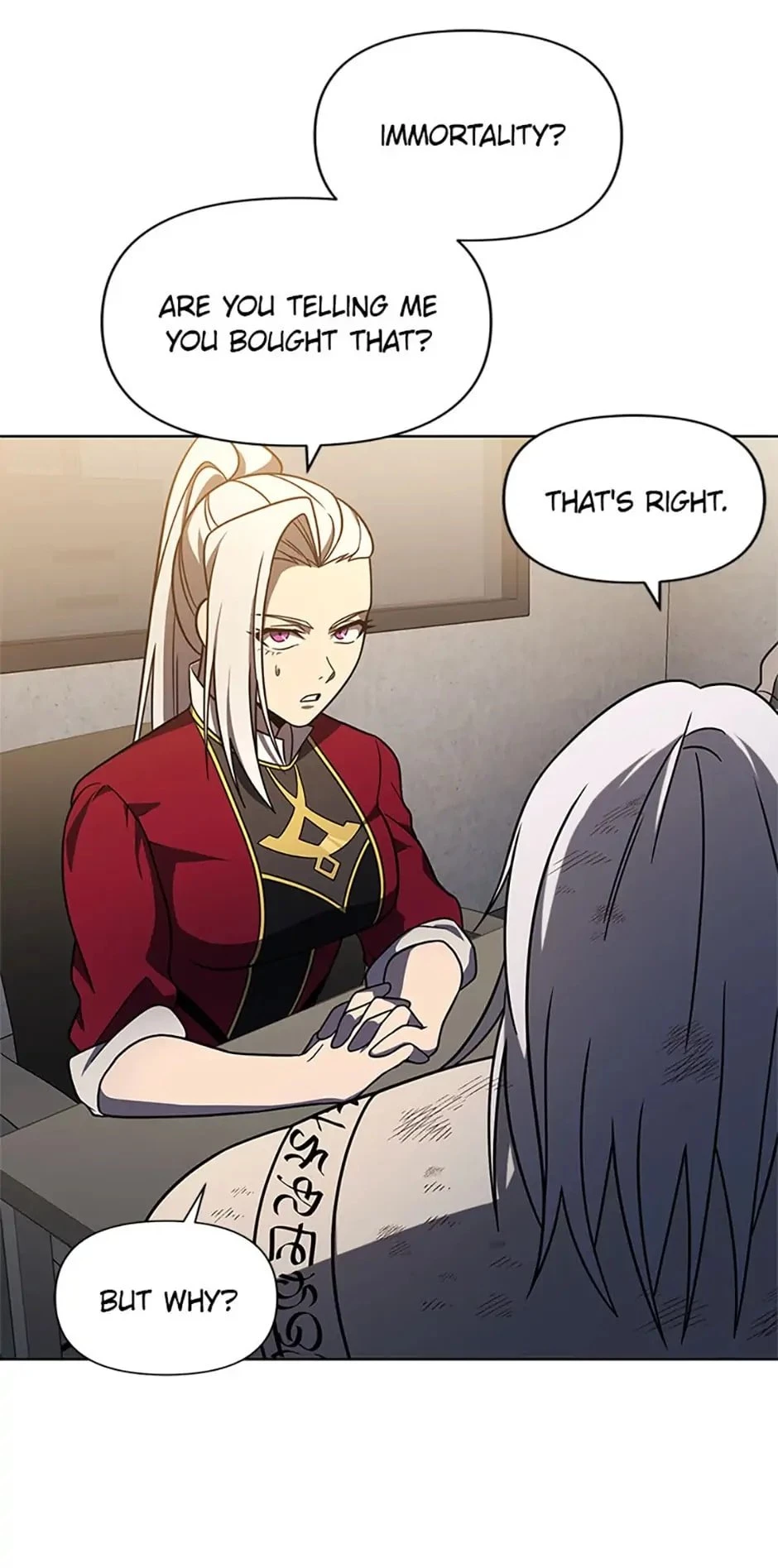 After Ten Millennia in Hell Chapter 54 - 82