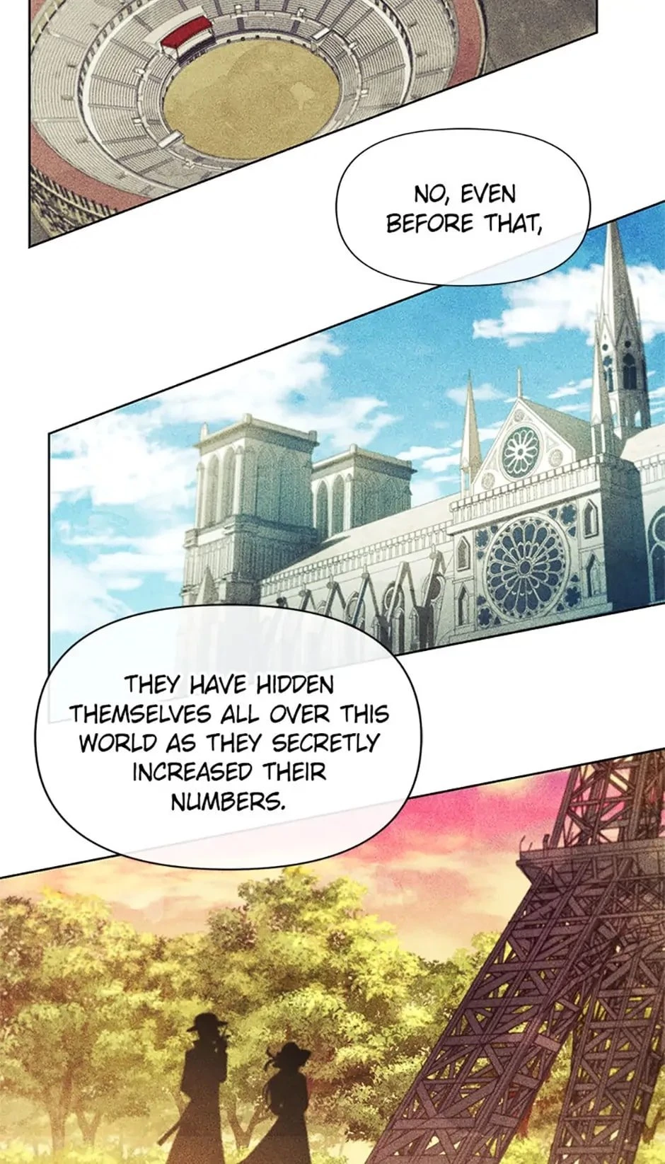 After Ten Millennia in Hell Chapter 54 - 85