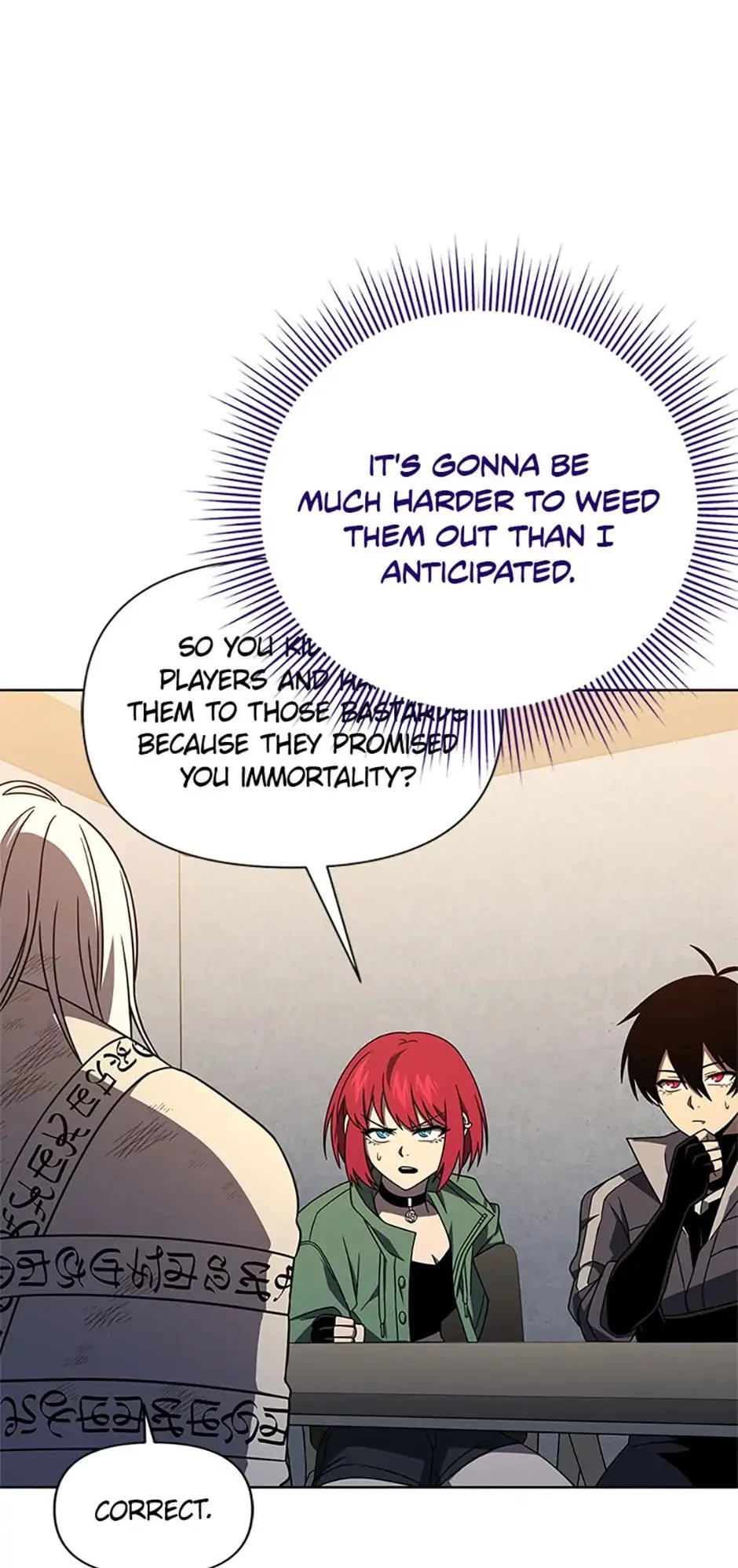 After Ten Millennia in Hell Chapter 54 - 88