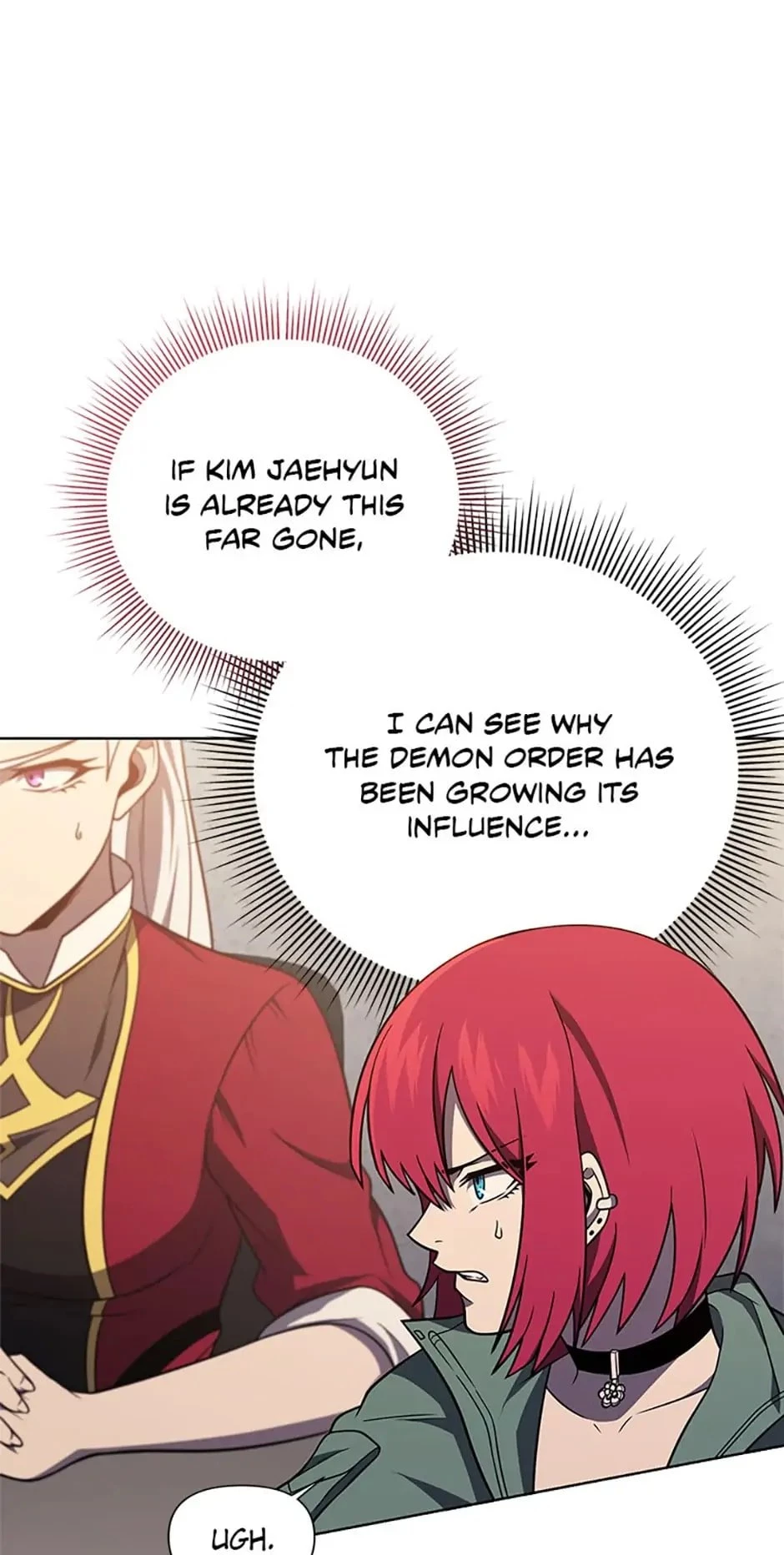 After Ten Millennia in Hell Chapter 54 - 96