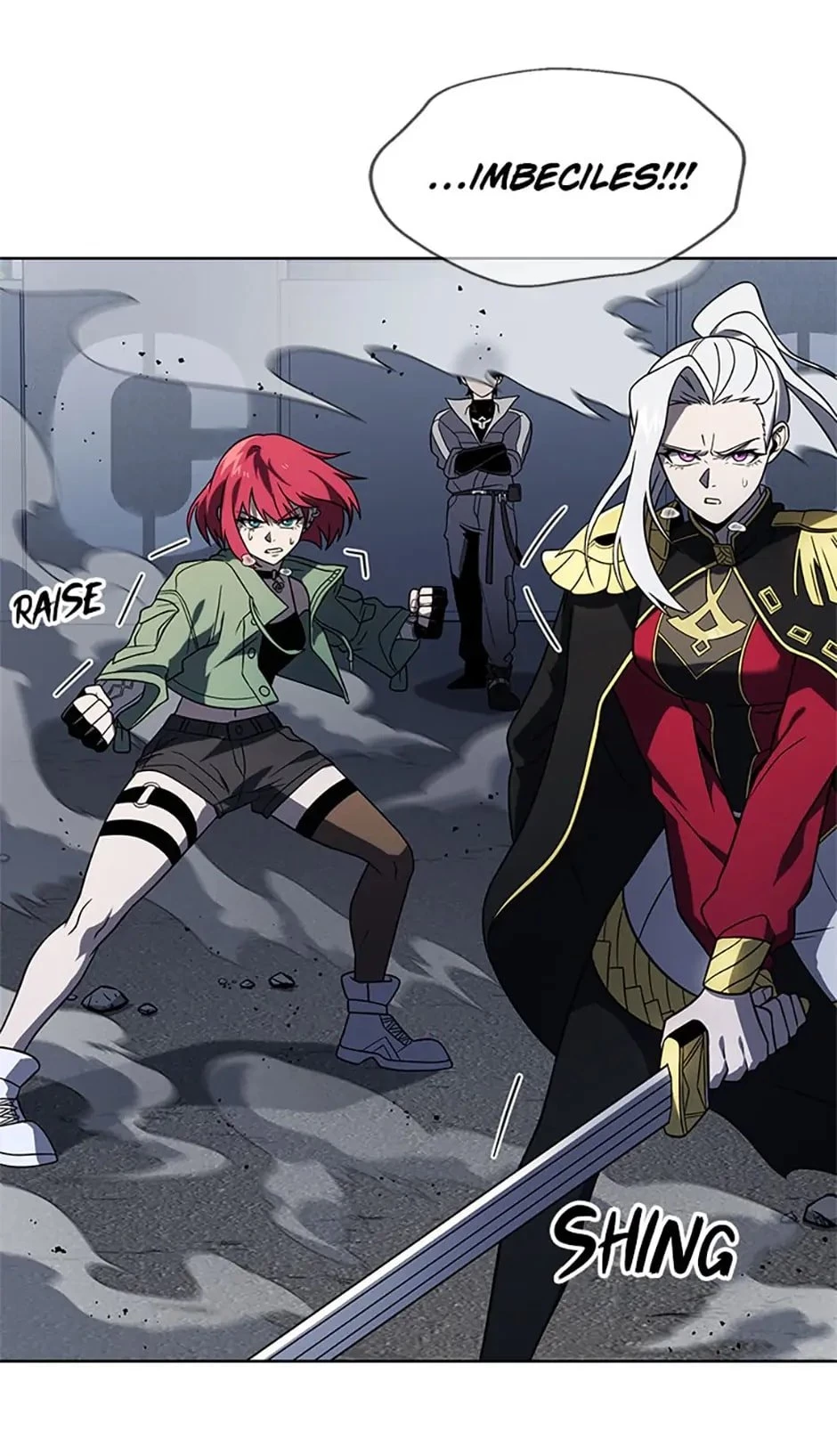 After Ten Millennia in Hell Chapter 53 - 36