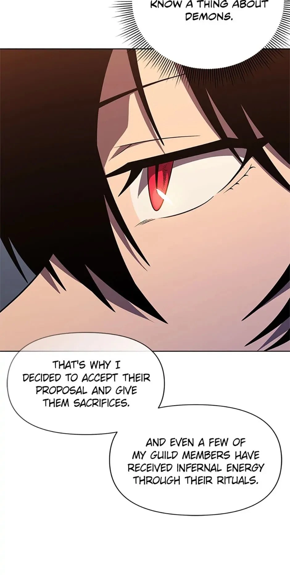 After Ten Millennia in Hell Chapter 54 - 100